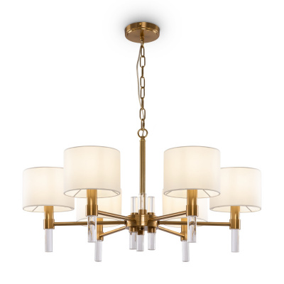 Подвесная люстра Freya FR5186PL-06BS