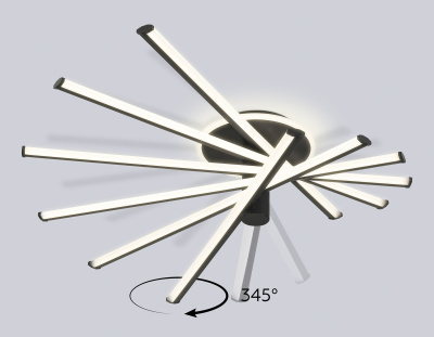 Накладной светильник Ambrella Light FL6232