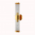 Подсветка для зеркал Crystal Lux Sancho AP2 Gold