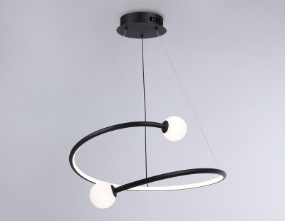 Подвесной светодиодный светильник Ambrella light Comfort LineTech FL66293