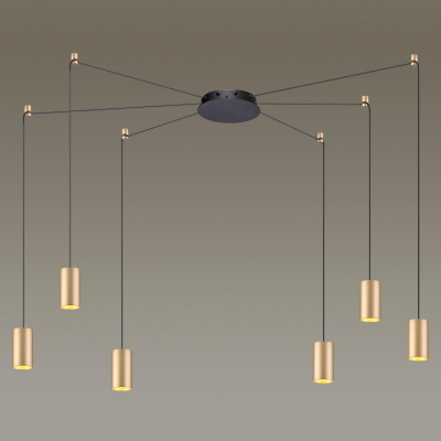 Подвесной светильник Odeon Light Lucas 3898/6