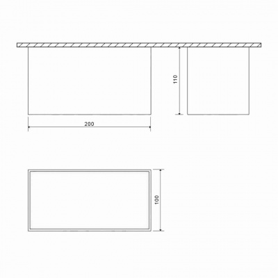 Потолочный светодиодный светильник DesignLed GW-8602-20-WH-NW 004903