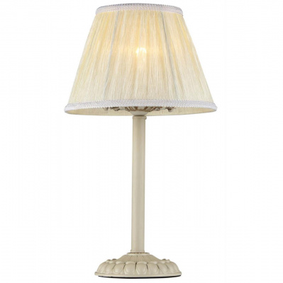 Настольная лампа Maytoni Olivia ARM326-00-W
