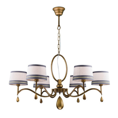 Подвесная люстра Favourite Nika 1938-6P