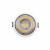 Кольцо для встраиваемых светильников Denkirs серии DK2410 DK2411-CR