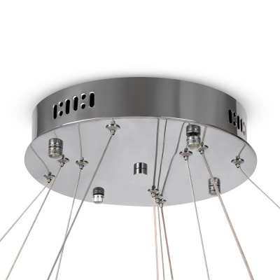 База накладная Freya FR5257A-L3CH База накладная Freya FR5257A-L3CH