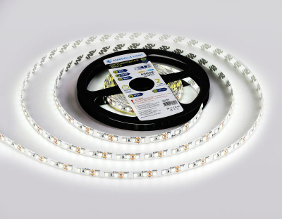 Светодиодная лента Ambrella Light 9,6W/m 120LED/m 2835SMD холодный белый 5M GS1103