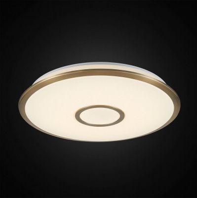 Потолочный светодиодный светильник Citilux Старлайт Смарт CL703A63G