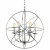 Подвесная люстра Loft IT Foucaults Orb Loft1193-6