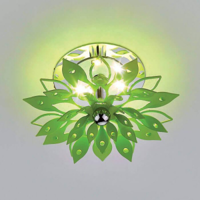 Встраиваемый светодиодный светильник Ambrella light LED S100 GR 3W 4200