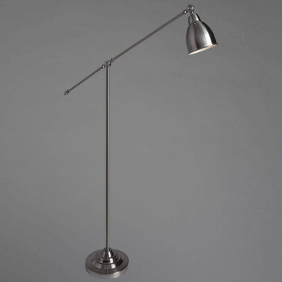 Торшер Arte Lamp 43 A2054PN-1SS
