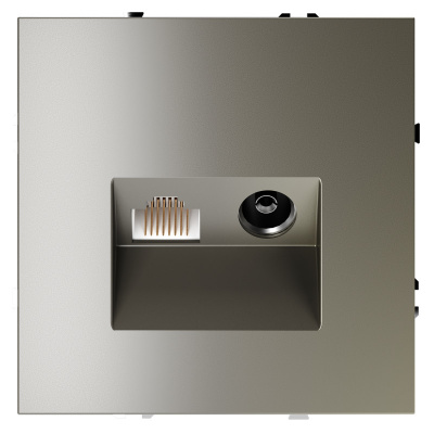 Розетка VOLTUM VLS060704