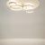 Потолочный светодиодный светильник Maytoni Olympia MOD448CL-L35WK