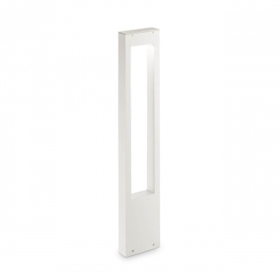 Уличный светильник Ideal Lux Vega Pt1 Bianco 136035