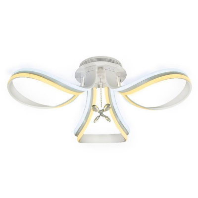 Потолочный светодиодный светильник Ambrella light Line FL150