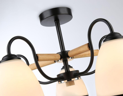 Потолочная люстра Ambrella light Traditional Modern TR3033245