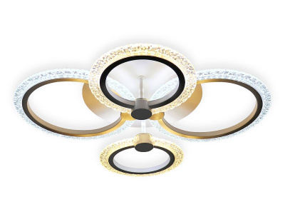 Потолочная светодиодная люстра Ambrella light Original FA4061