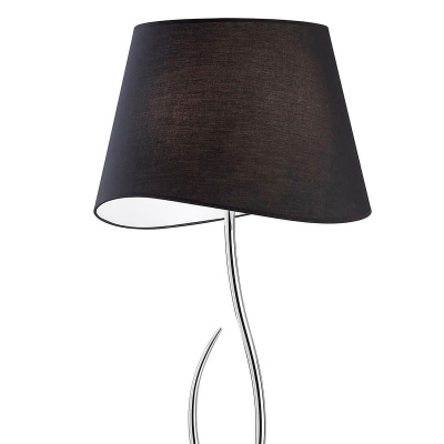 Торшер Mantra Ninette Satin Nickel 1917