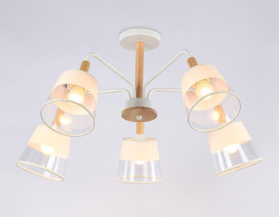 Потолочная люстра Ambrella light Traditional Modern Losk TR4738