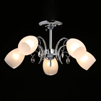 Потолочная люстра De Markt City Грация 677010705