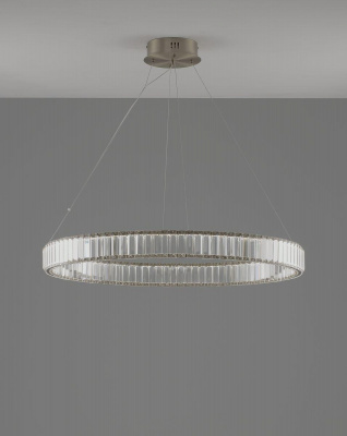 Подвесной светодионый светильник Moderli Asti V10731-PL