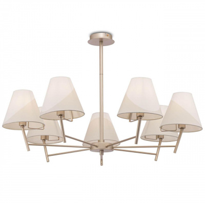 Потолочная люстра Freya Vanessa FR5084PL-07G