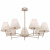 Потолочная люстра Freya Vanessa FR5084PL-07G