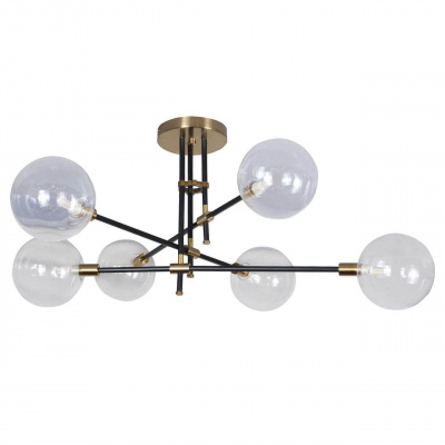 Потолочная люстра Kink Light Киара 07604-6 E14
