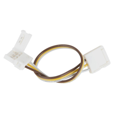 Коннектор гибкий для светодиодной ленты Elektrostandard (комплект 10 шт.) a037996 4690389105074
