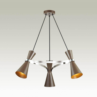 Подвесная люстра Lumion Quinn 4417/3