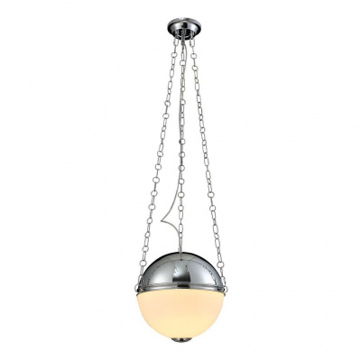 Подвесной светильник Crystal Lux Gustavo SP3 Chrome