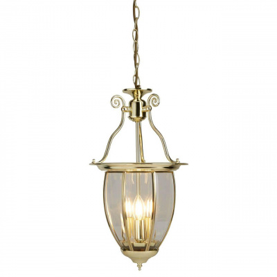Подвесной светильник Arte Lamp Rimini A6509SP-3PB