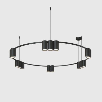 Подвесной светильник Denkirs DK4067-BK Подвесной светильник Denkirs DK4067-BK
