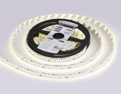 Светодиодная лента Ambrella Light 17W/m 240LED/m 2835SMD дневной белый 5M GS1402