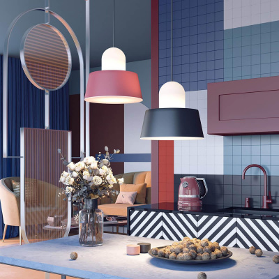 Подвесной светильник Odeon Light Alur 4141/1