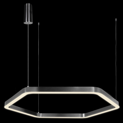 Подвесной светодиодный светильник Loft IT Titanium 10243L Dark grey