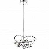 Подвесная люстра Toplight Rachel TL1184H-03CH фото
