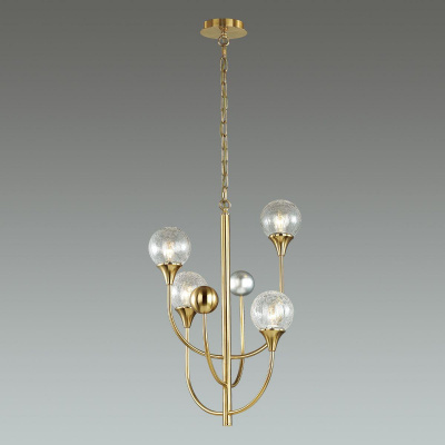 Подвесная люстра Odeon Light Hall Kelli 4785/4