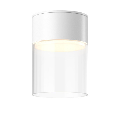 Влагозащищенный светильник Maytoni Technical C094CL-GX53-W