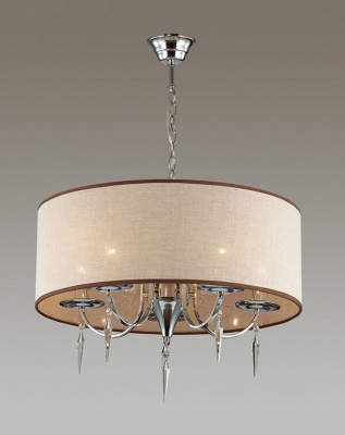 Подвесная люстра Odeon Light Ofelia 3210/5A