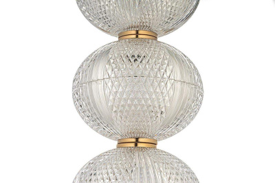 Подвесной светодиодный светильник Arti Lampadari Candels L 1.P5 G
