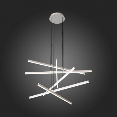 Подвесной светодиодный светильник ST Luce Basoni SL394.523.06