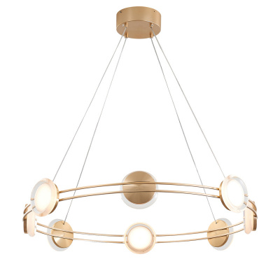 Подвесная люстра Favourite 4334-8P