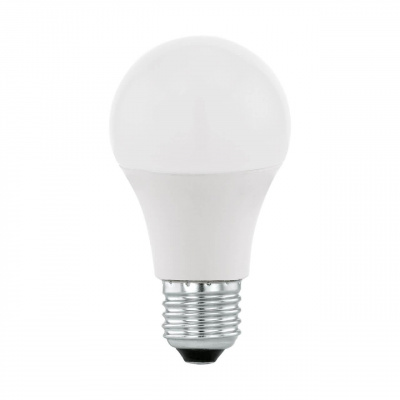 Лампа светодиодная Eglo E27 9W 2700-6500K матовая 11586