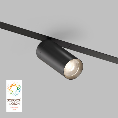 Светильник на шине Denkirs DK8020-BK