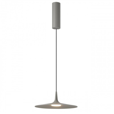 Подвесной светодиодный светильник Odeon Light Hightech Sombra 7038/12L