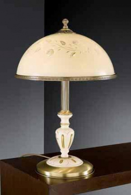 Настольная лампа Reccagni Angelo P.6808 G