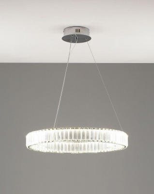 Подвесной светодионый светильник Moderli Asti V10733-PL