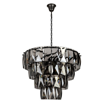 Подвесная люстра LOFT IT 10561/660 Smoke