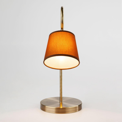 Настольная лампа Eurosvet 01047/1 античная бронза